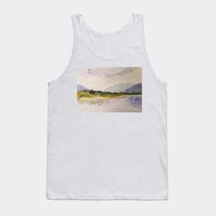 Lake Jindabyne IV Tank Top